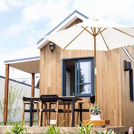 Tiny House En Baie Du Mont-Saint-Michel Villa Dol-de-Bretagne Exterior foto