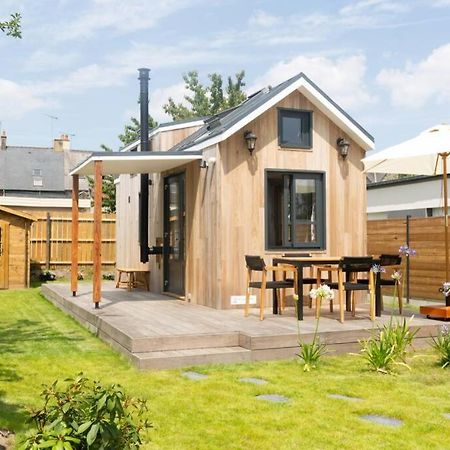Tiny House En Baie Du Mont-Saint-Michel Villa Dol-de-Bretagne Exterior foto