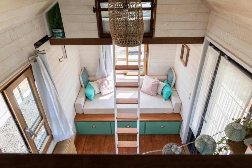 Tiny House En Baie Du Mont-Saint-Michel Villa Dol-de-Bretagne Exterior foto